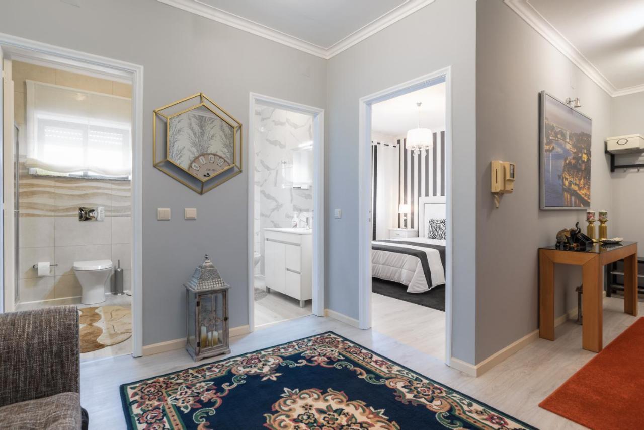 Metropolitan Gaia-Porto Apartment Vila Nova de Gaia Luaran gambar