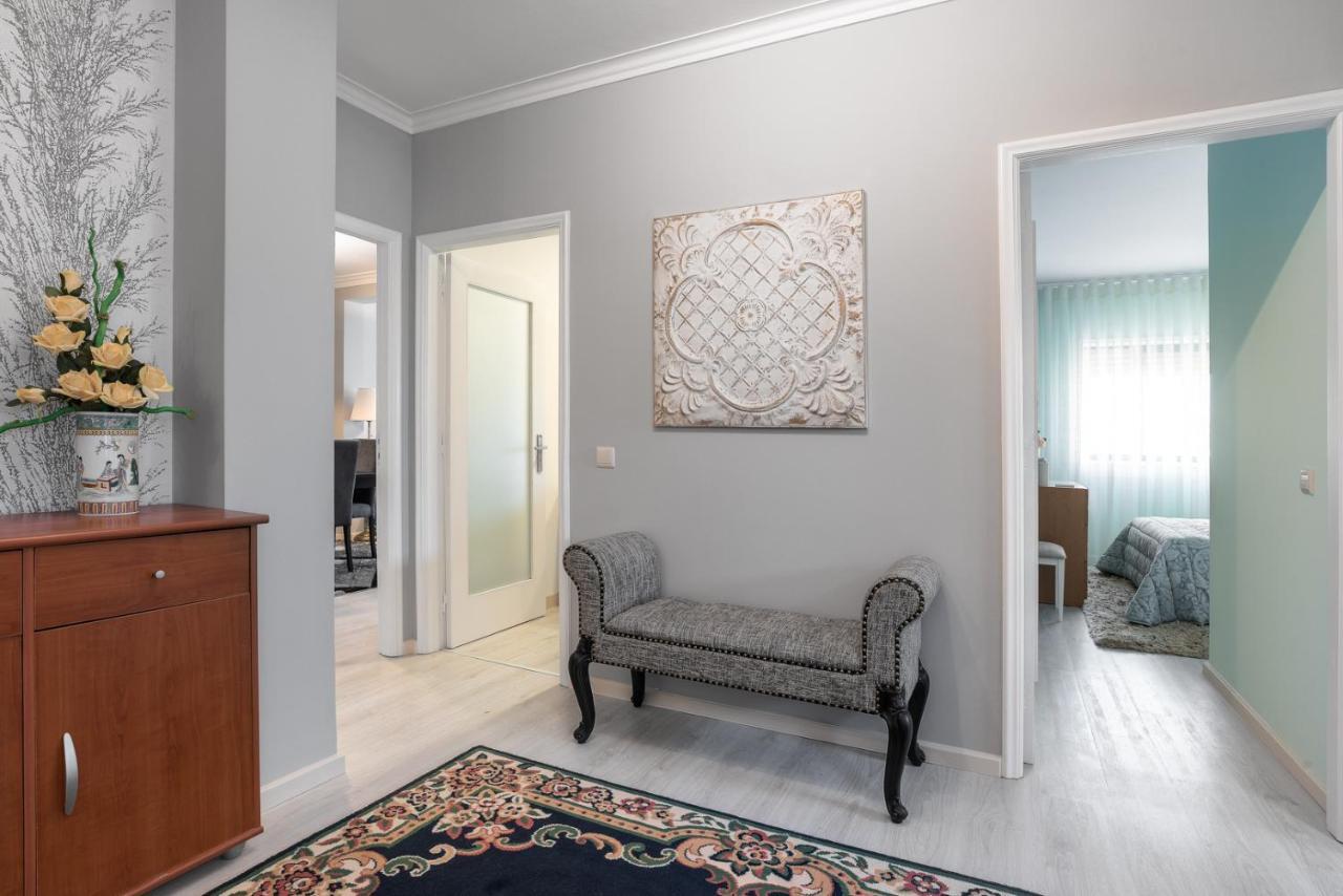 Metropolitan Gaia-Porto Apartment Vila Nova de Gaia Luaran gambar
