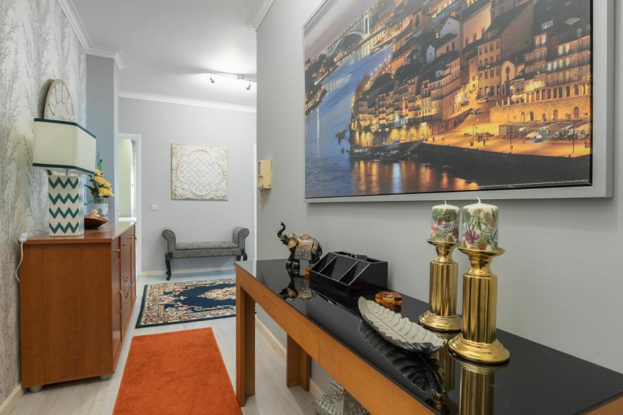 Metropolitan Gaia-Porto Apartment Vila Nova de Gaia Luaran gambar