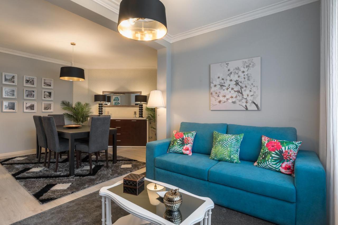 Metropolitan Gaia-Porto Apartment Vila Nova de Gaia Luaran gambar