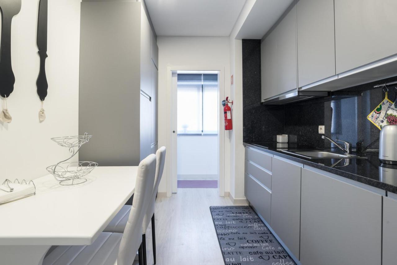 Metropolitan Gaia-Porto Apartment Vila Nova de Gaia Luaran gambar